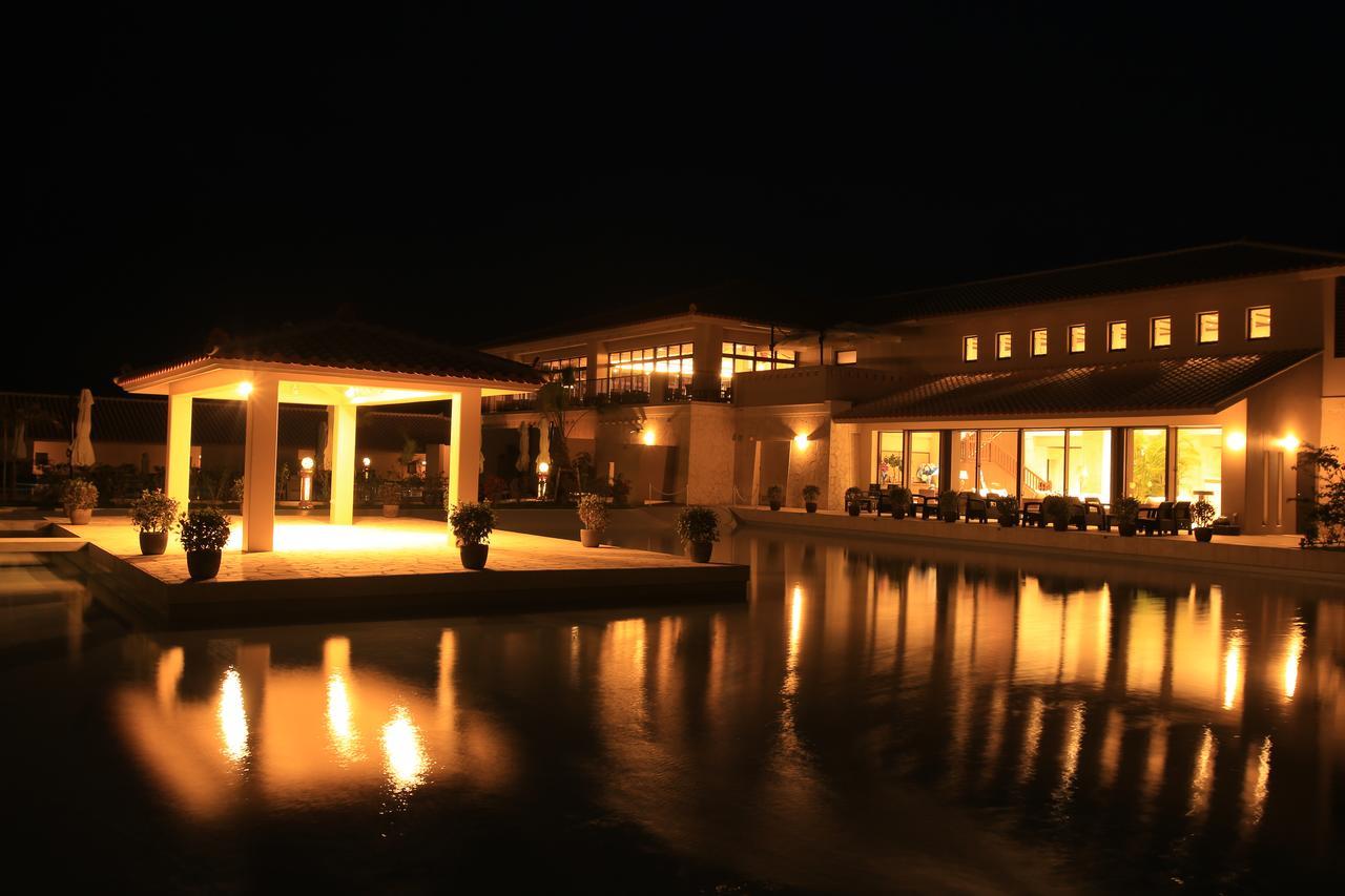 Grandvrio Resort Ishigakijima Villa Garden Ishigaki  Exterior photo